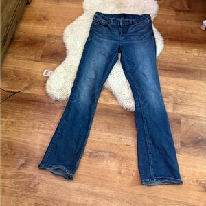 Classic Blue Women's Jeans